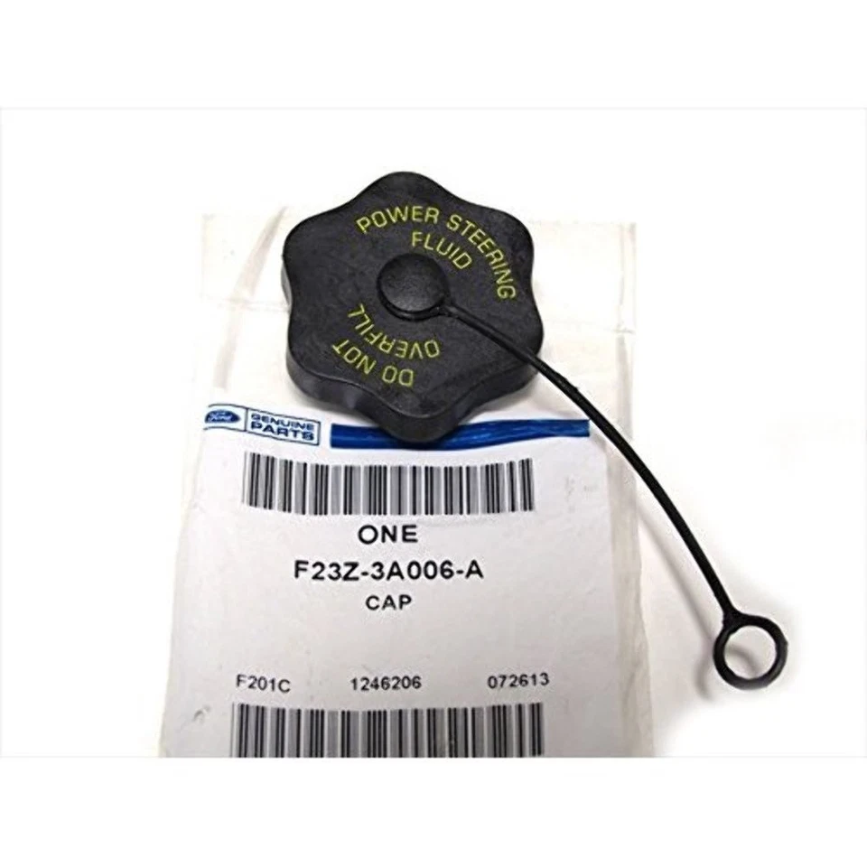 Nueva tapa genuina Ford F23Z3A006A / F23Z-3A006-A OEM Foto 1 de 4