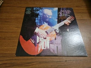 ANDRES SEGOVIA My Favorite Spanish Encores RCA LP 1974 (Vintage Vinyl Record LP - Imagen 1 de 4