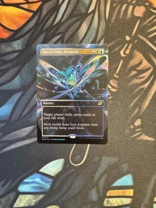 Anomalía espacio-temporal borde de las eternidades rara - Imagen 1 de 3