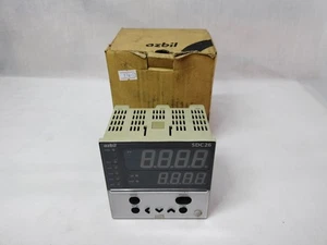 Azbil SDC26 C26TR0UA4100 Digital Temperature Controller Made in Japan - Bild 1 von 11