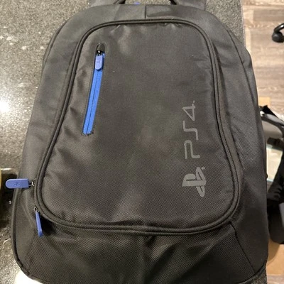 PlayStation 4 Backpack by Insignia - tote your PS4 or laptop - Bag - Image 1 of 4