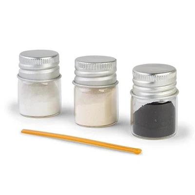 StewMac Nut Rescue Powder (2348) -Stop Buzz from a Low Guitar Nut Slot Forever! - Image 1 of 4