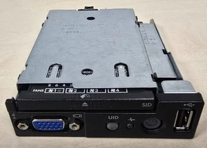 HP 599380-001 HP Proliant DL360 G7 Systems Insight Display Module - Photo 1/3