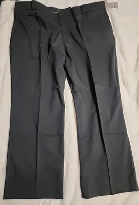 Ladies 26 Reg, Black Flying Cross Unifirm Pants, Pro X Signature Fit - Image 1 of 4