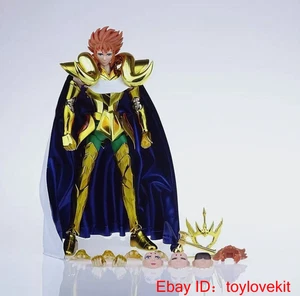 RH model Saint Seiya Cloth Myth Omega Ω EX EXM Gold Aries Kiki model metal - Picture 1 of 10