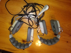2x Telex E-951 Headsets - Picture 1 of 4