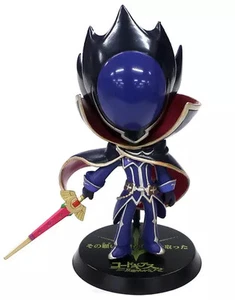 Code Geass Zero Kyun Figure Ichiban Kuji Premium Vol.2 Lelouch 10cm - Picture 1 of 1