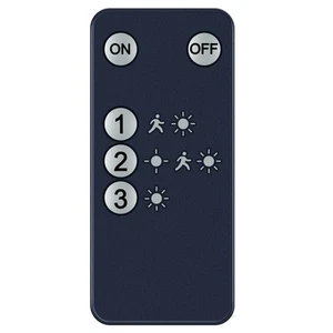 Remote Control for Philips Solar Security Motion Sensor Light Outdoor LED 6500K - Picture 1 of 6
