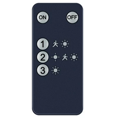 Remote Control for Philips Solar Security Motion Sensor Light Outdoor LED 6500K - Image 1 of 4