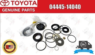 Toyota JZA80 Supra Genuine Power Steering Rack&Pinion Gear Gasket Kit OEM Japan - Изображение 1 из 4