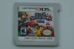 Super Smash Bros. (Nintendo 3DS) auténtico sin probar - Imagen 1 de 4