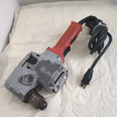 Milwaukee Power hole hawg 1675-1 right angle drill - Image 1 of 4