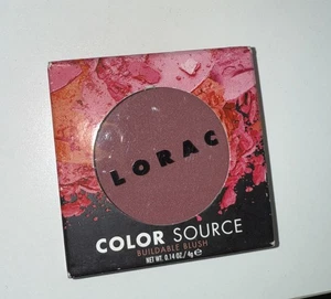 LORAC Color Source Buildable blush INFRARED HTF - Picture 1 of 2