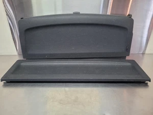2016-2022 BMW X1 Rear Trunk Window Shelf Luggage Cover Black OEM 51467378619 - Bild 1 von 16