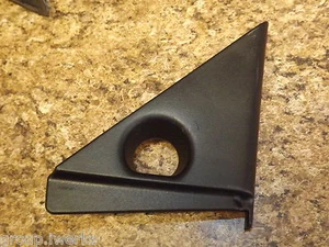 96-00 OEM Honda Civic EK coupe S03 2 door manual mirror interior garnish cover R - Bild 1 von 2