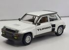 NOREV 3 inches 1/56. Renault 5 Turbo White. New IN Box
