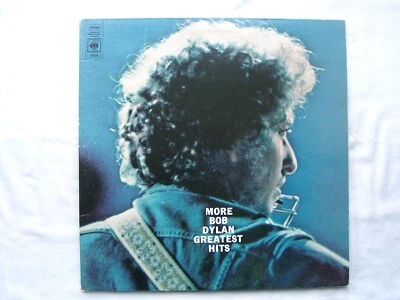 BOB DYLAN - More Bob Dylan Greatest Hits 2LP - CBS 67239 - 1970's UK - Double LP - Image 1 of 4