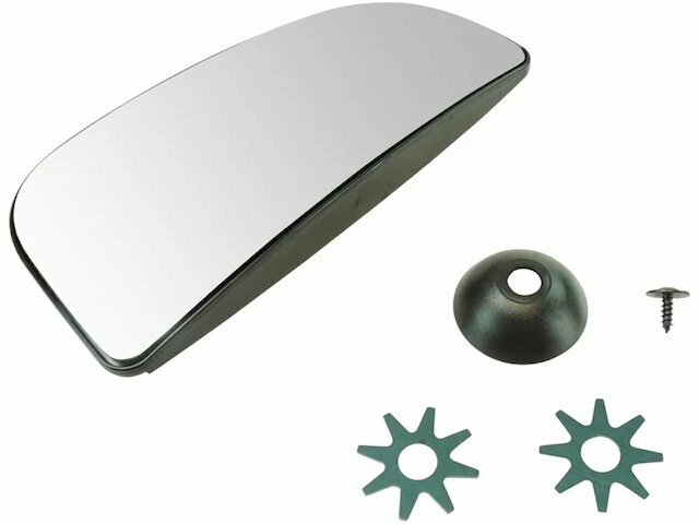 Левое нижнее стекло зеркала двери Trail Ridge подходит для Dodge Ram 1500 1994-2010 98YHQC - Изображение 1 из 1