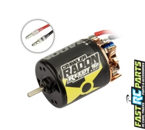 ASC27424 ASC27424Reedy Radon 2 Crawler 16T 5-Slot 1850kV Brushed Motor - Picture 1 of 1