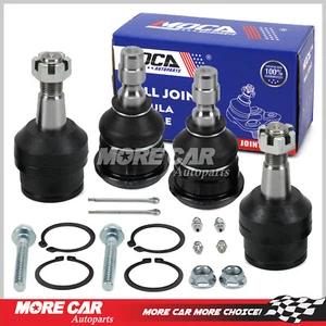 4x Front Ball Joint for 98-11 Ford Ranger 98-10 Mazda B2300 B3000 B4000 2.3 4.0L - Picture 1 of 18