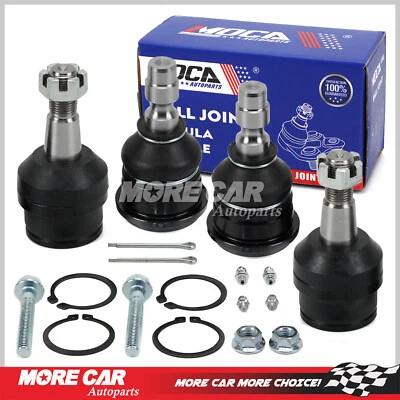 4x Front Ball Joint for 98-11 Ford Ranger 98-10 Mazda B2300 B3000 B4000 2.3 4.0L - Image 1 of 4