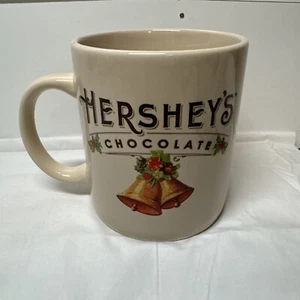 X-Large Hershey's Chocolate Coffee Tea Mug Christmas Bella - Picture 1 of 8