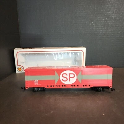 Bachmann HO Scale Southern Pacific SP Freight Car 51187 50’ Freight Car In Box - Image 1 of 4