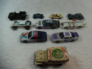 Lote de 10 Hot Wheels 160-42C - Imagen 1 de 11