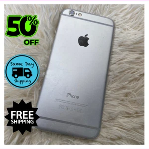 Apple iPhone 6 Desbloqueado 16/64/128 GB - Plateado, Dorado, Gris espacial - Envío gratuito - Imagen 1 de 9