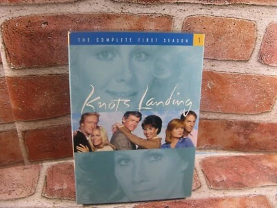 Knots Landing - The Complete First Season (DVD, 2006) - Image 1 of 4