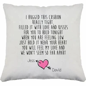 I Hugged This Cushion! - Picture 1 of 1