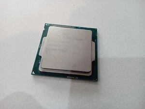 intel i7-4790 3.60 GHz socket LGA 1150 CPU - SR1QF - Picture 1 of 1