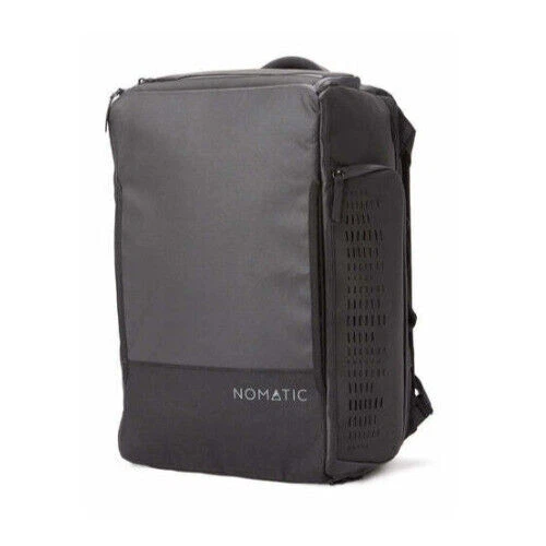 Nomatic Water-Resistant RFID Backpack Bag 20L - Black