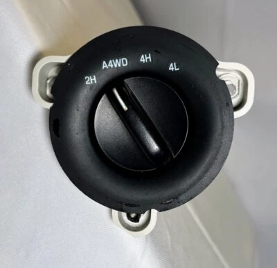 Interruptor de control OEM 2005-2006 Ford Expedition 4x4 2H 4L bujes cubo Foto 1 de 3