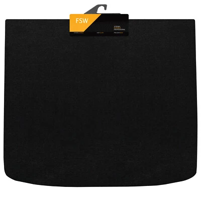 Car Boot Mat For Mercedes B Class 2005-2011 W245 Rear Boot Mat Carpet - Image 1 of 4