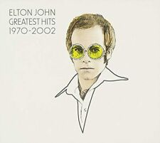 Greatest Hits 1970-2002 (Audio CD) Elton John
