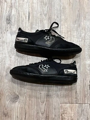 Raro Zapato de Artes Marciales Converse Original Talla 9.5 Deadstock Años 70-80 Foto 1 de 4