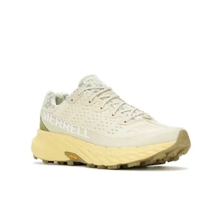 Merrell Agility Peak 5 Trail Cream Beige Men's 10.5 Road Running Shoes J068189 - Picture 1 of 6