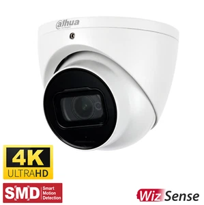 Dahua DH-IPC-HDW3866EMP-S-AUS 8MP Turret 2.8mm, WizSense, Starlight, SMD 4.0 - Picture 1 of 1