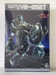 New Riobot Sentinel 1/12 VR-052T Genesis Climber Mospeada Ray - Picture 1 of 4