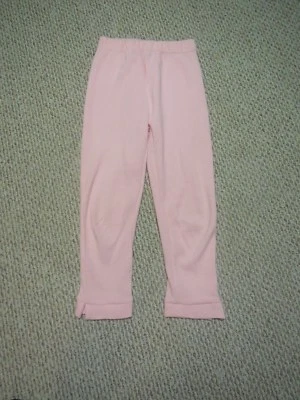 Leggings Rosa Aberturas Juniors Talla Mediana Recortados Foto 1 de 4