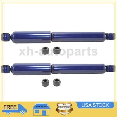Fits 1996~1999 Acura SLX 2X Rear Monroe Shocks & Struts Shock Absorber - Image 1 of 2