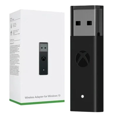 2nd Generation Wireless Receiver Adapter for XBOX ONE Game Controller WIN 10 - image 1 of 4
