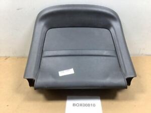 2012 NISSAN MAXIMA S SEAT BACK COVER OEM+
