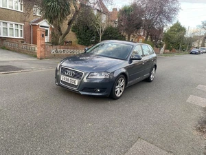 2009 Audi A3 Sport s 2 Litre 6 Speed Gear Grey Excellent Condition & Runner - Picture 1 of 15