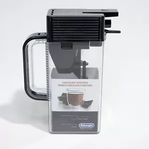 DELONGHI Milk Cocoa Container 7313246061 for ESAM6900.M - Brand New - Picture 1 of 7