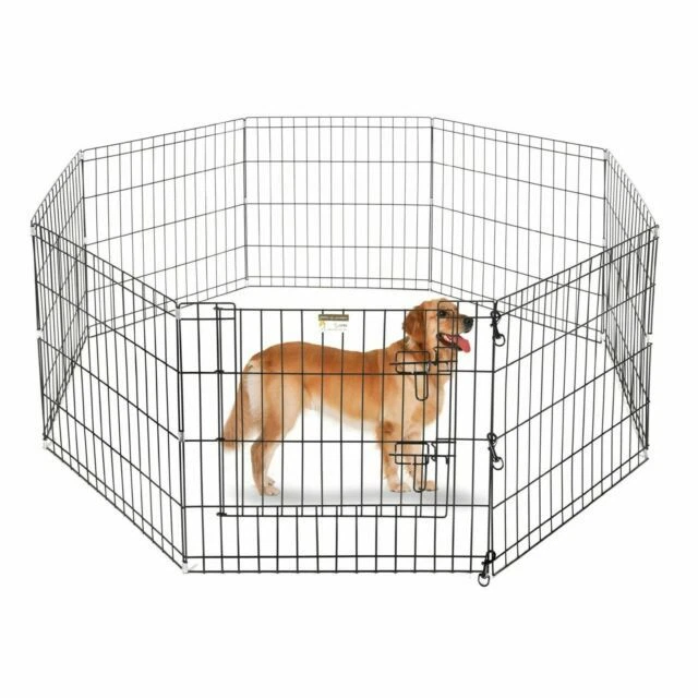 Pet Trex 2305 Playpen for Dogs - 24x3x24"