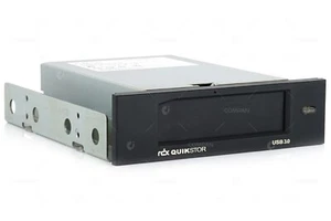 A3C40157972 FUJITSU RDX QUICKSTOR RDX514B 5,25" 160 Go USB 3.0 - Photo 1/7