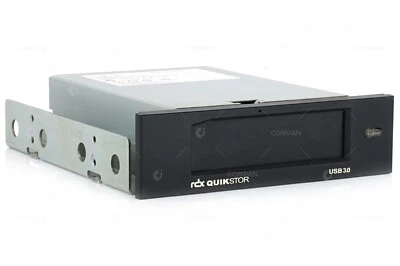 A3C40157972 FUJITSU RDX QUICKSTOR RDX514B 5,25" 160GB USB 3.0 - Image 1 of 4