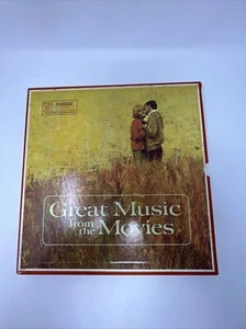 Great Music from the Movies: Vinyl Record Collection! - Picture 1 of 6